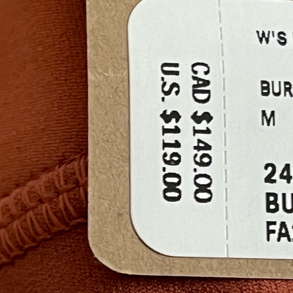 NEW! Patagonia Women’s 7/8 Stash Tights! Perfect for Fall and Halloween! - Picture 6 of 9